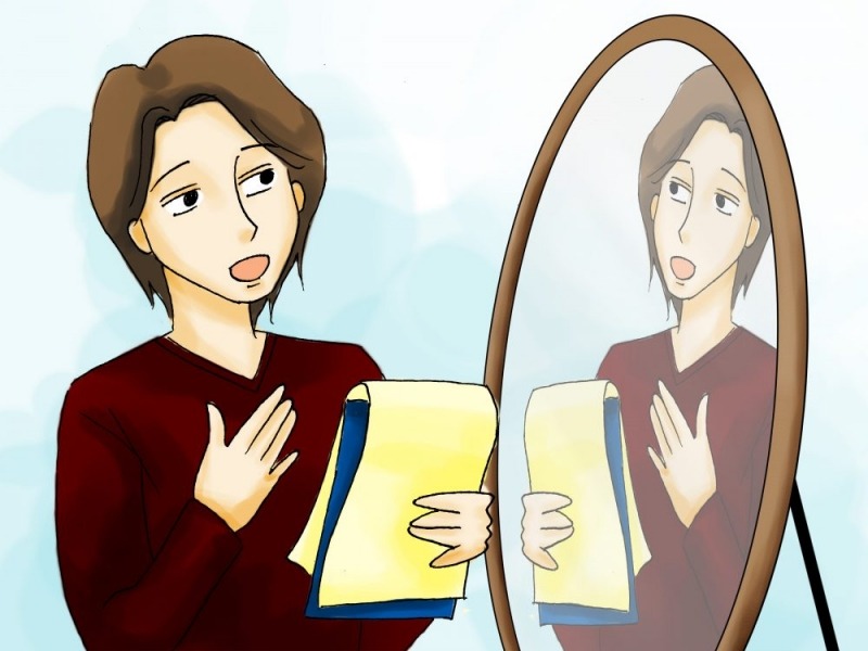 hinh-anh-tu-luyen-noi-tieng-trung-truoc-guong Tự luyện nói Tiếng Trung với chính mình trước gương