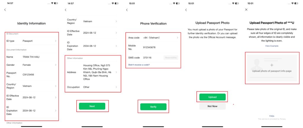 dien-thong-tin-ho-chieu-de-xac-minh-danh-tinh-wechat-pay-1024x433-1 Điền thông tin hộ chiếu để xác minh danh tính Wechat Pay