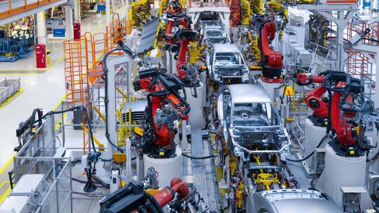 cac-hang-xe-o-to-trung-quoc-3 Giới thiệu về ngành ô tô Trung Quốc